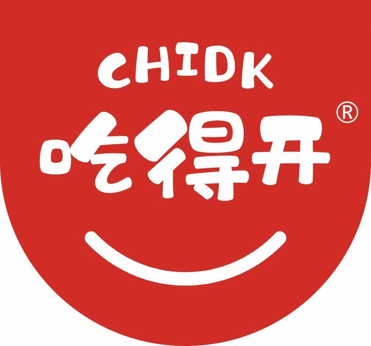 吃得开休闲零食企业店小店Logo