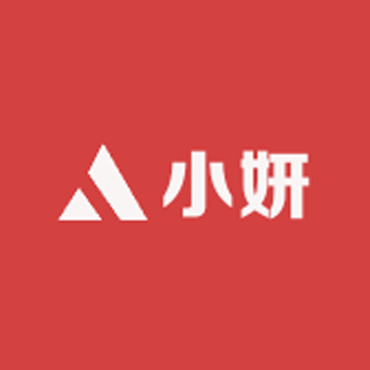 小妍微胖女装店小店Logo