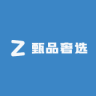 甄品奢选小店Logo
