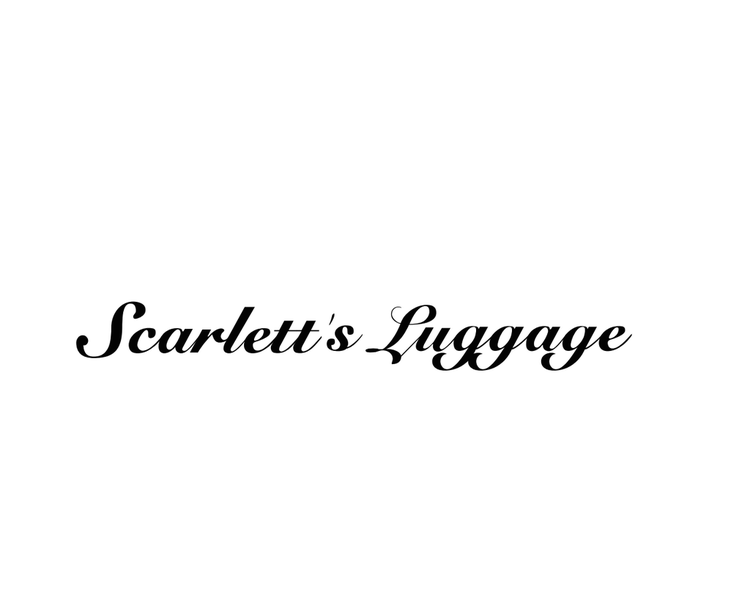 斯嘉丽的行李服饰女装专卖店小店Logo