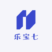 乐宝七店小店Logo