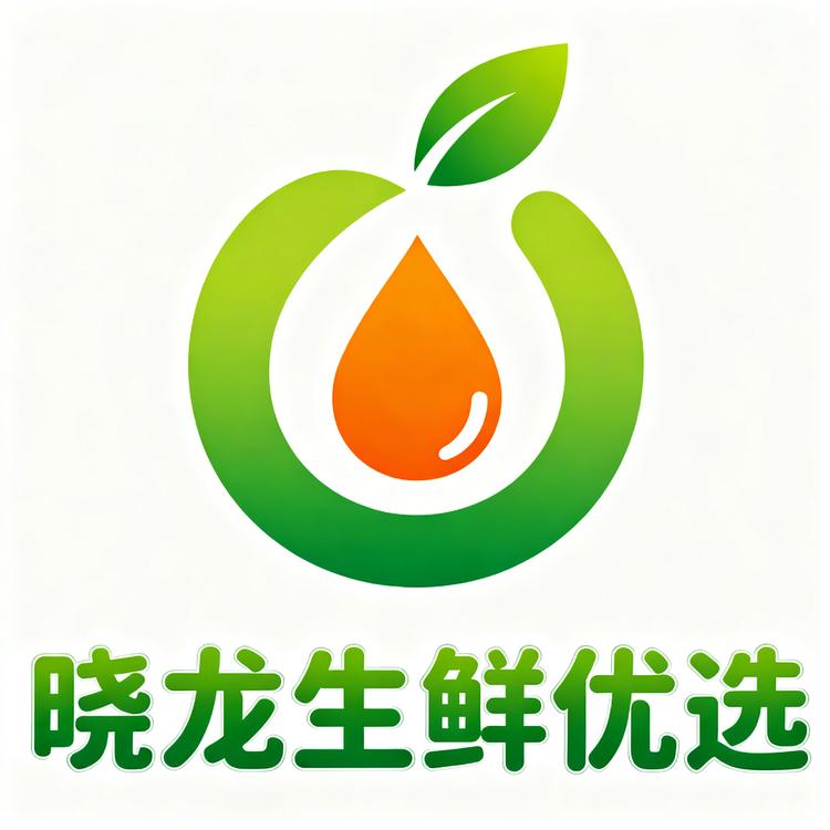 晓龙农产品优选小店Logo