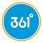 361°童装官方旗舰店小店Logo