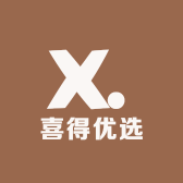 喜得优选小店Logo