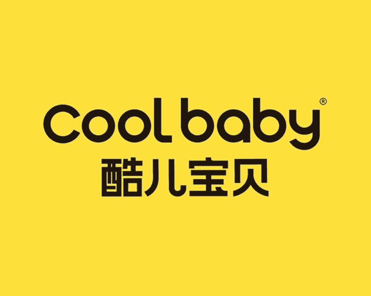coolbaby酷儿宝贝官方旗舰店小店Logo