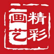 精彩画艺美术馆总部抖音达人头像