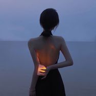 天音夜语抖音达人头像