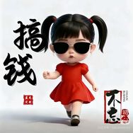 小富婆抖音达人头像