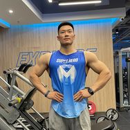 Super大叔抖音达人头像