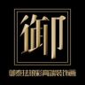 御泰法式轻奢珐琅彩装饰画抖音达人头像