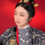 阿美时常想抖音达人头像