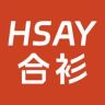 合衫HSAYOA服饰旗舰店抖音达人头像