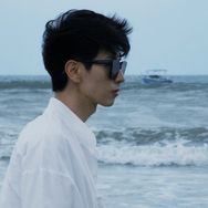 持山海新中式文玩抖音达人头像