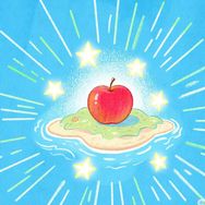 线团灵魂画手抖音达人头像