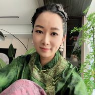 美慧老师(13)抖音达人头像
