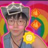 陈善福儿（正在抓人版抖音达人头像