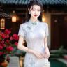 周小鱼精品女装抖音达人头像