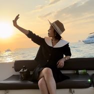 潇潇韩系女装【胖瘦可穿】抖音达人头像