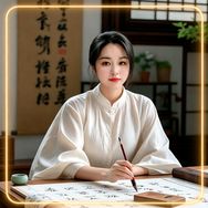 淸寍知穀抖音达人头像