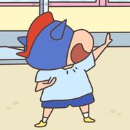 小辛超好奇抖音达人头像