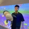 努力做保洁的小何抖音达人头像