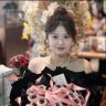 王超越大码女装抖音达人头像