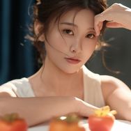 井甜💋抖音达人头像
