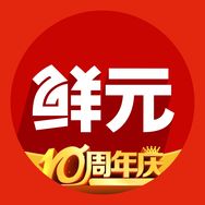 鲜元旗舰店抖音达人头像
