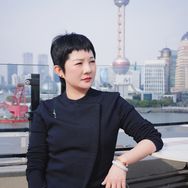 洪小萍抖音达人头像