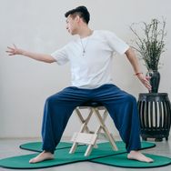 小李爱运动（二班）抖音达人头像