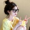 青青手工制作抖音达人头像