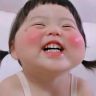 精致果奶兔Q抖音达人头像