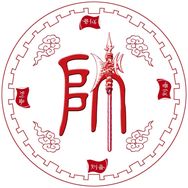象棋八妹抖音达人头像