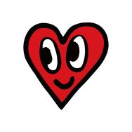HAPPY HEART服装旗舰店抖音达人头像