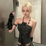 丽莎抖音达人头像