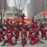 精忠武校 彭教练抖音达人头像