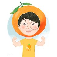 老橙子（地铁收刀）抖音达人头像