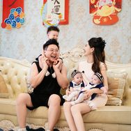 彤彤夫妇抖音达人头像