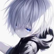灰蒙蒙抖音达人头像