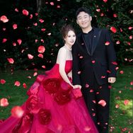 刘洋（丽丽一家人）抖音达人头像