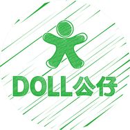 公仔牌个人护理旗舰店抖音号头像
