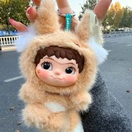 嘻嘻不嘻嘻抖音达人头像