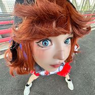 怎么可以吃秃秃抖音达人头像