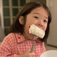 糯糯米粒抖音达人头像