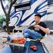 建哥玩户外（三藏）抖音达人头像