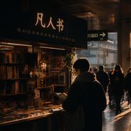 凡人书抖音达人头像