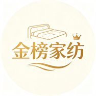 金榜家纺床垫厂抖音达人头像