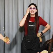 文佳佳不吃香菜抖音达人头像