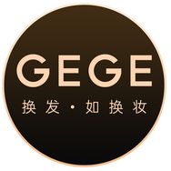 gege假发钻石发抖音达人头像