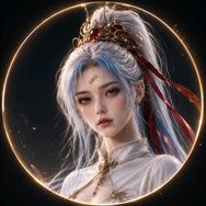 晗哥AIGC抖音达人头像
